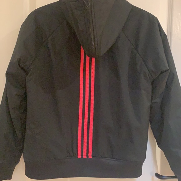 Reversible adidas jacket - Picture 4 of 10